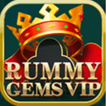 Rummy gems icon