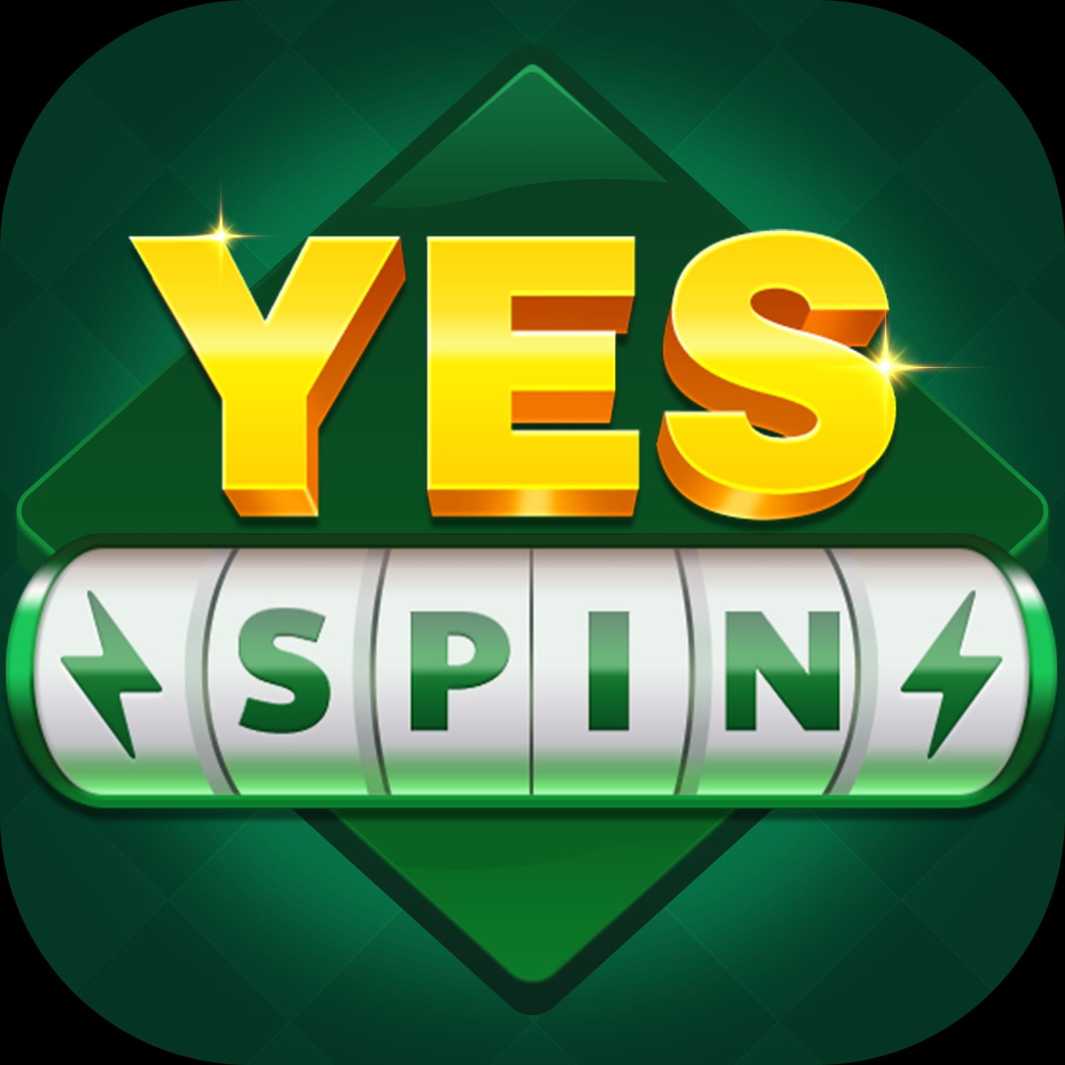 Yes Spin icon