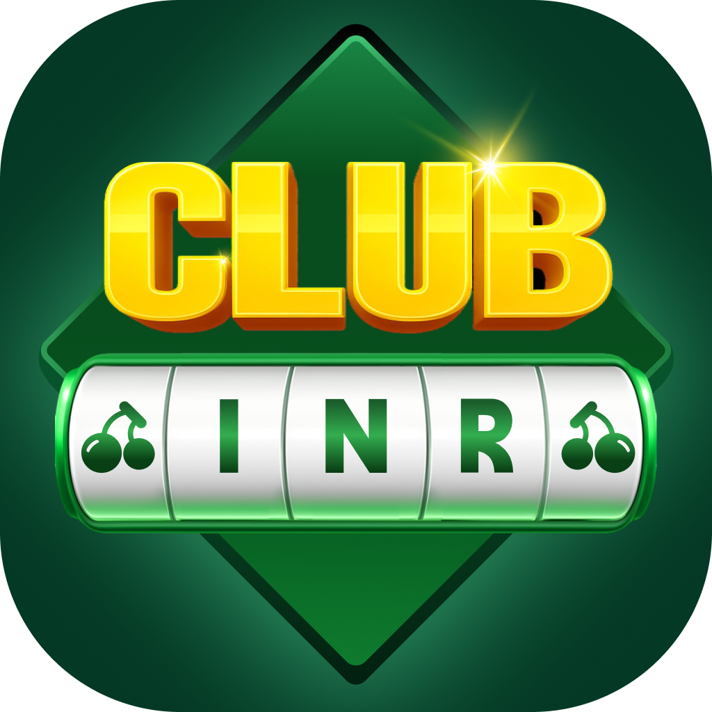 CLUB INR icon