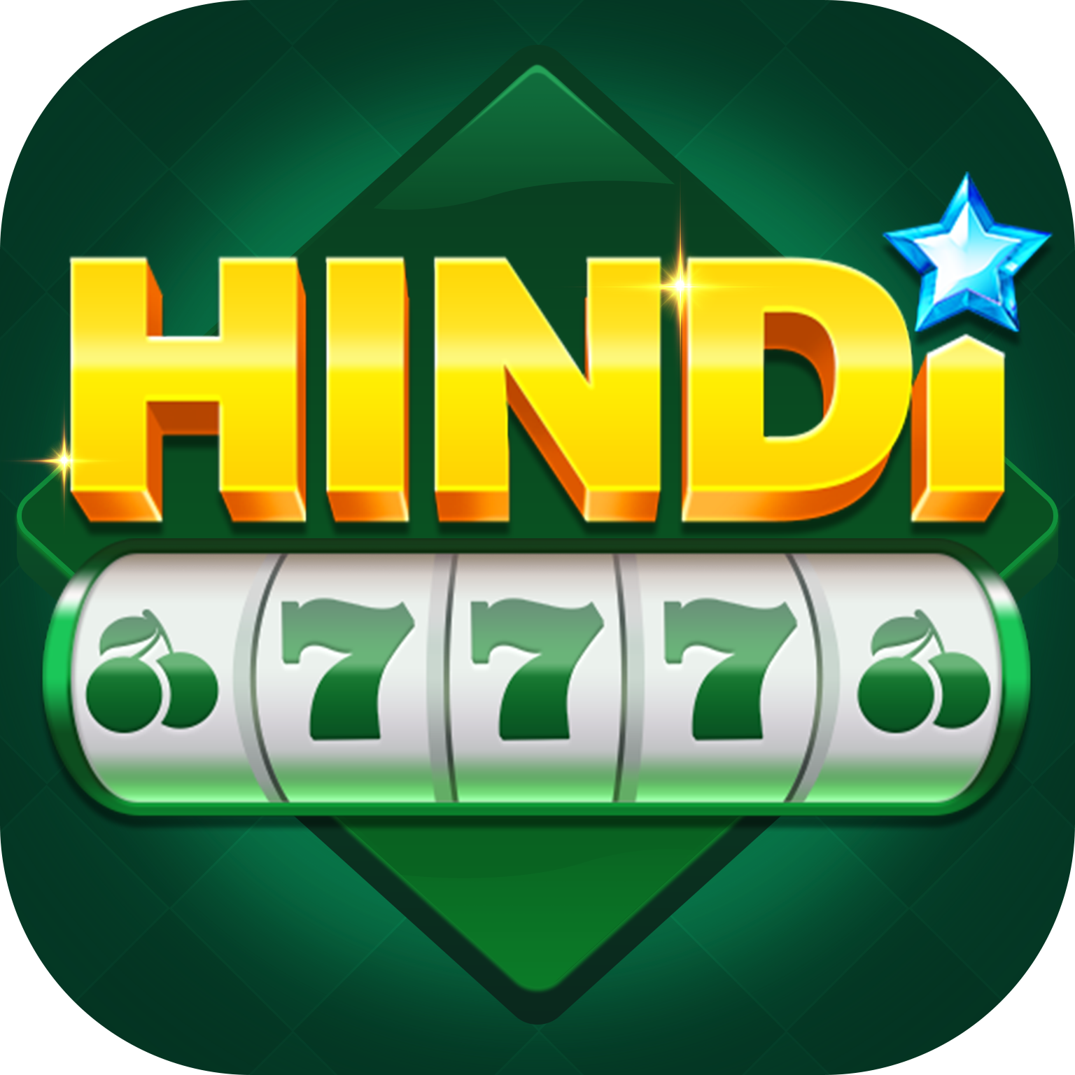 HINDI 777 icon